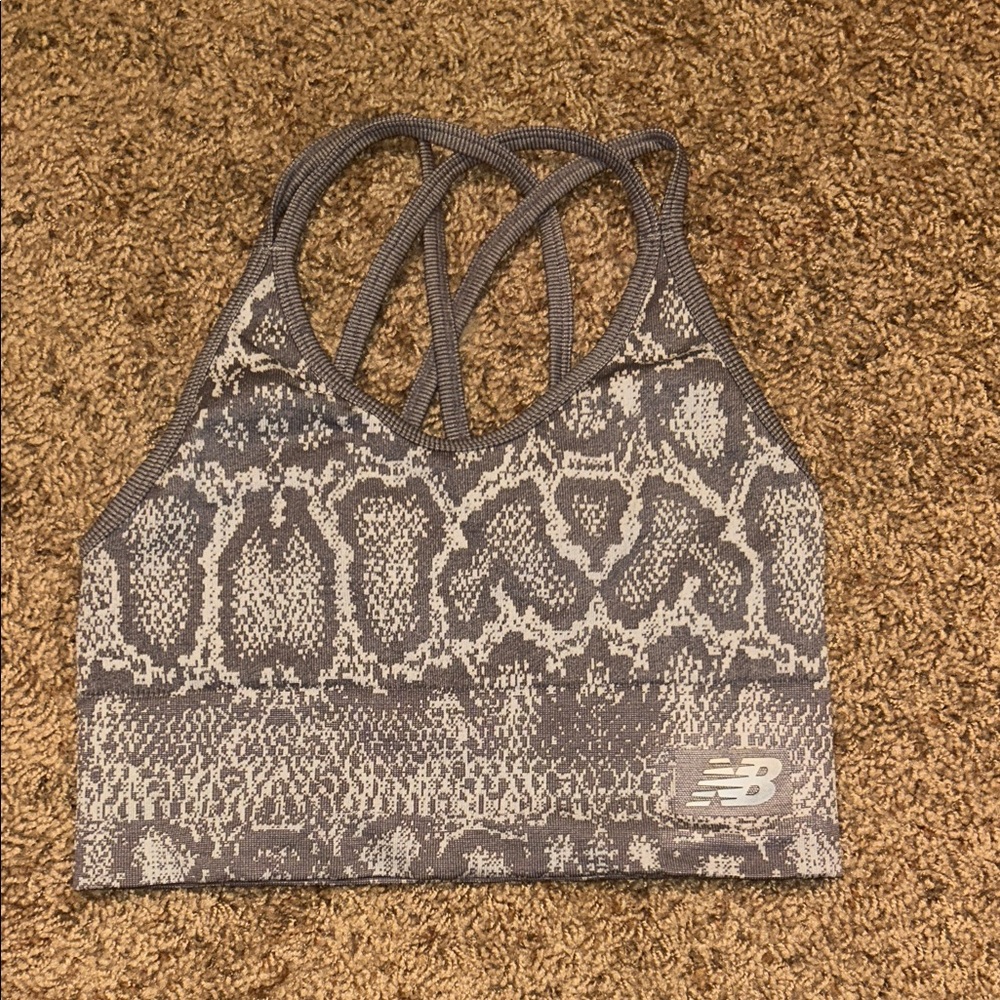 New Balance Sports Bra